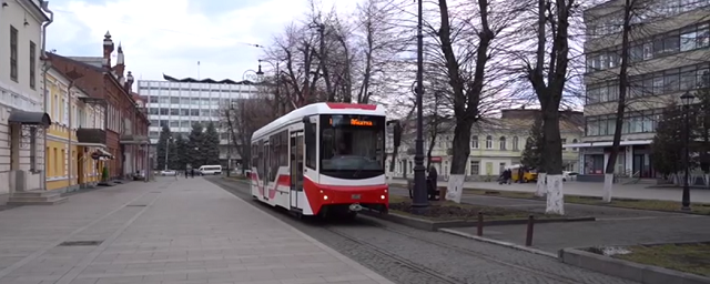 Во Владикавказ до конца года доставят первую партию новых трамваев с Уральского завода